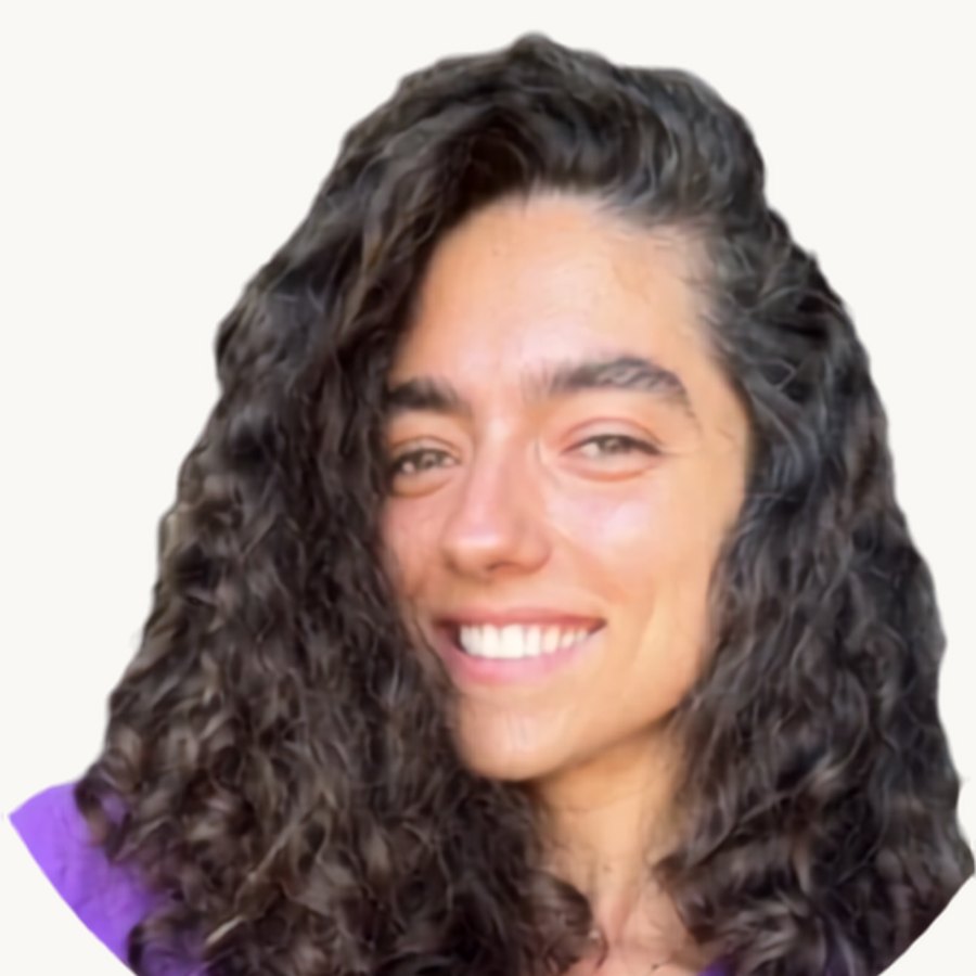 Retrato de Bianca Müller, embaixadora Taila Veda